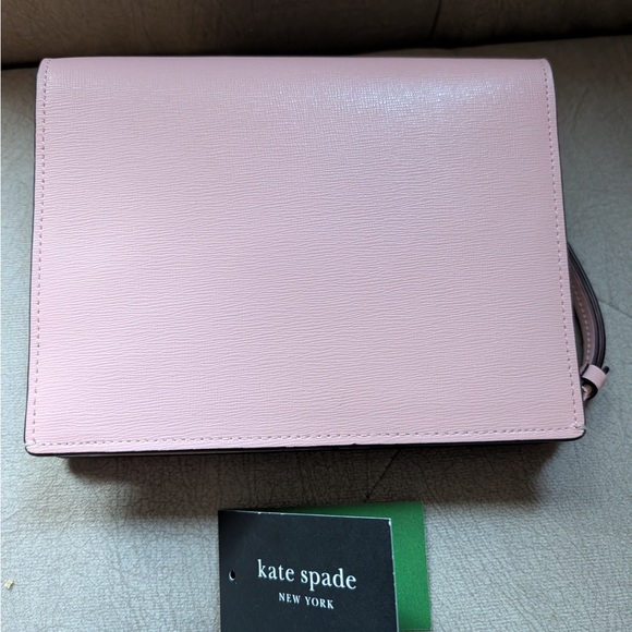 Kate Spade Pink Wristlet Clutch - Picture 2 of 4